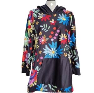 Lily By Firmiana Ladies Size 2X Hoodie